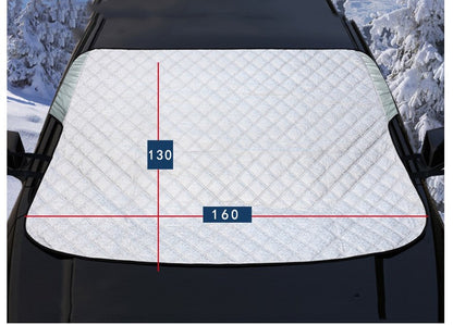 Universal Car Windshield Snow Cover