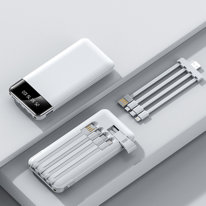 20000mAh Portable Power Bank