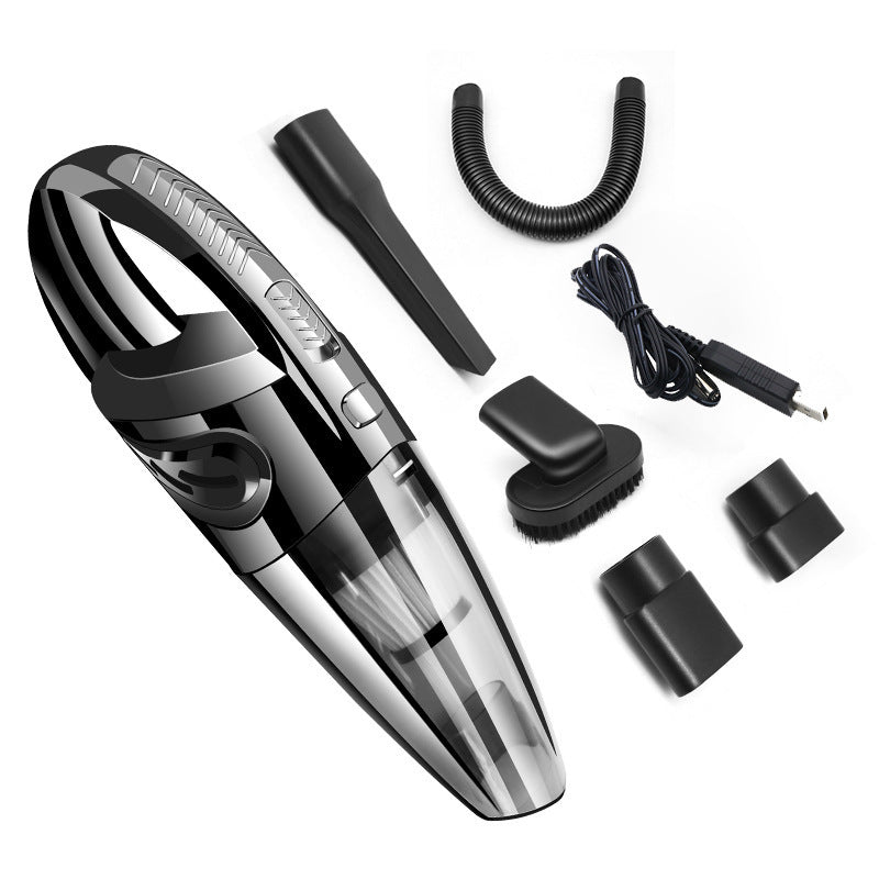Cordless Handheld Mini Vacuum Cleaner