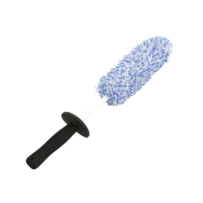 Microfiber Wheel Cleaning Brush